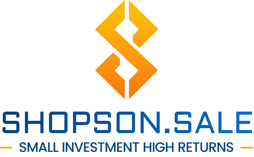 Shopson Logo
